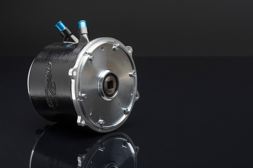 Electric motors in Formula Student a highspeed success story