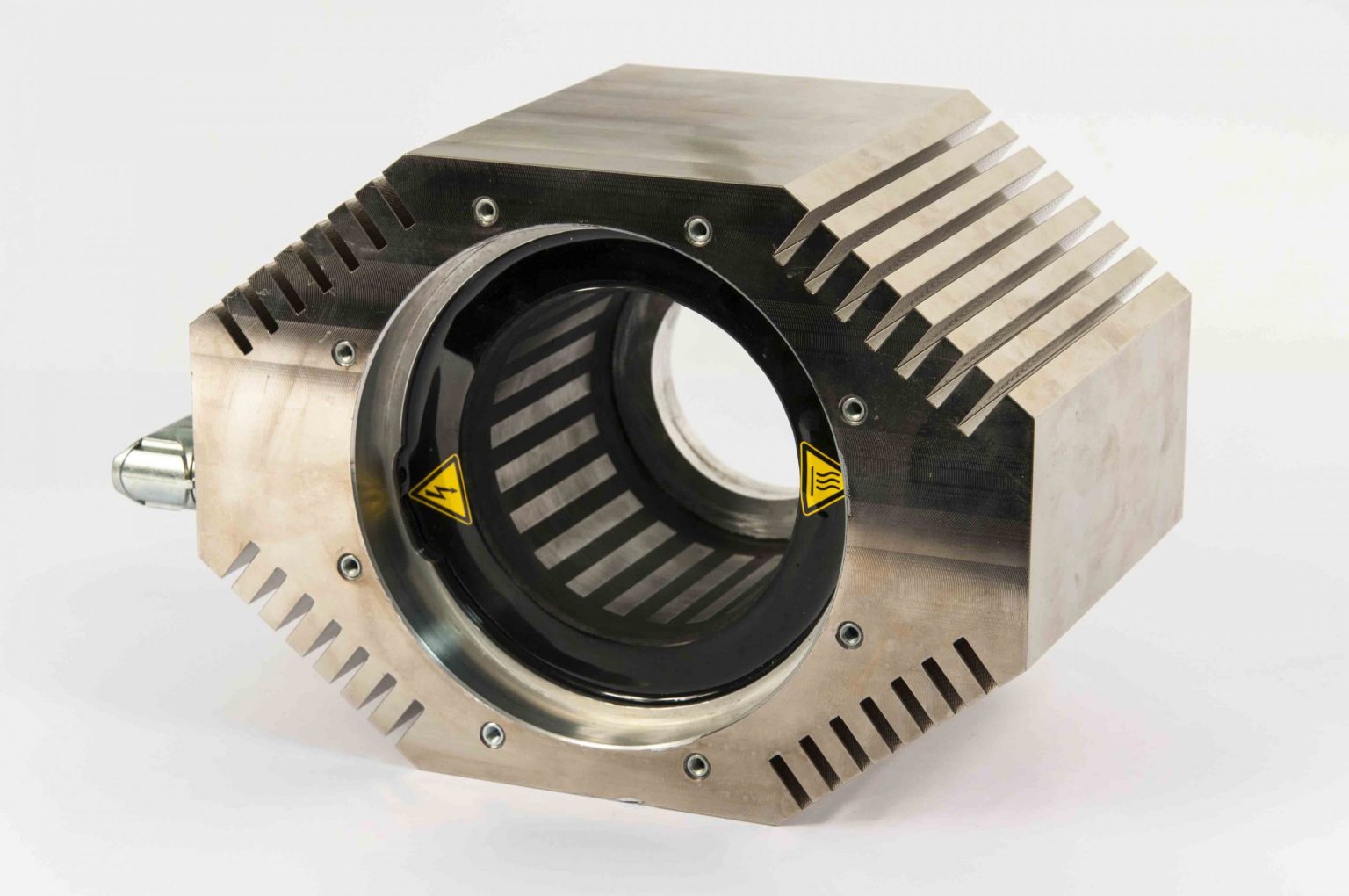 Torque motors as internal rotor motors | by Fischer in Germany